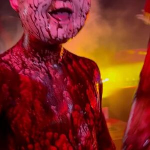 Luke Hemsworth Instagram - Halloween was a while back but this year it was so fun @movieworldaus I’m not still sleeping with the light on I swear