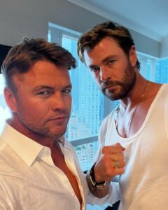 Luke Hemsworth Top 100 Instagram Photos and Posts