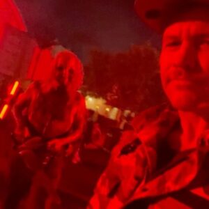 Luke Hemsworth Instagram - Halloween was a while back but this year it was so fun @movieworldaus I’m not still sleeping with the light on I swear