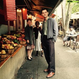 Luke Kleintank Instagram - I wish I lived in the 1960s!!! 