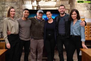 Luke Kleintank Instagram - Season 1 of #fbiinternational is a wrap and we have been picked up for not 1, but TWO seasons. I am so grateful to be on this journey with an incredibly talented and hardworking cast and crew - it truly takes a village. 

Thanks to all of our fans and #FBIfam for tuning in every week. Catch our action packed season finale tonight on @cbstv  We will be back very soon!  @fbicbs @wolfentertainment