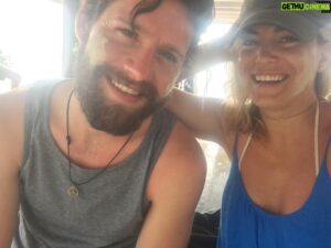 Luke Kleintank Instagram - #fbf me and my beautiful lady in Thailand!