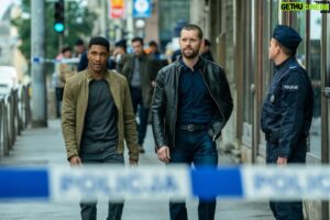 Luke Kleintank Instagram - We’re back! Catch the #FBIInternational squad tonight at 9/8c on @cbstv @paramountplus #fbicbs #FBITuesdays