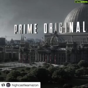 Luke Kleintank Instagram - Fight for a better tomorrow. Watch #HighCastle October 5th only on @PrimeVideo. #ResistanceRises
