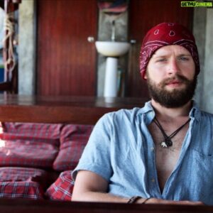Luke Kleintank Instagram - #selfiesunday #capture #travel #Thailand #natgeo