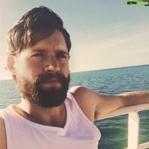 Luke Kleintank Instagram - #travel #nategeo