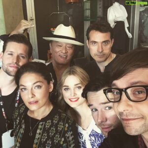 Luke Kleintank Instagram - The Cast of the man in the high castle!!! #sdcc2016 @highcastleamazon