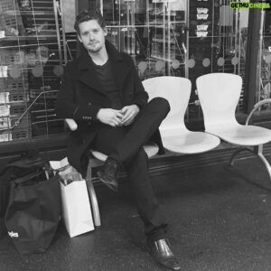 Luke Kleintank Instagram - Miss being in London!! #london #UK 