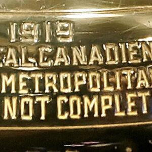 Luke Macfarlane Instagram - MOMENTS IN HISTORY. this handsome fellow (Joe Hall) played in the 1919 Stanley cup finals during the Spanish flu pandemic. After members from both teams the Montréal Canadiens and the Seattle Metropolitans became sick “Not complete” was engraved on Lord Stanley’s Cup. Joe Hall died of complications from the flu. As the 2020 NHL Stanley cup playoff gets underway STAY SAFE everyone.... that’s me at the LA Kings 2014 WIN #gokingsgo
