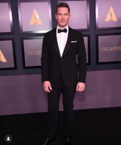 Actor Luke Macfarlane HD Instagram Photos and Wallpapers May 2023