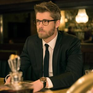 Luke Mitchell Instagram - Blindspot fans, do you recognize Dr. Ripley? Don't miss the season premiere of #ChicagoMed Wednesday 8/7c on NBC and streaming on @peacock!