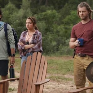 Luke Mitchell Instagram - Who’s ready for some more #BigSky?! 🏕🫣🫢😱
@bigskyabc Season 3 continues TONIGHT 10/9c on @abcnetwork! 🥳💃