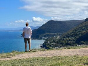 Luke Mitchell Instagram - Grateful 🙏🇦🇺