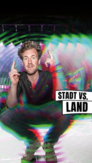 Luke Mockridge Instagram - Stadt vs. Dorf 😂

#comedydeutschland #comedyliveshow #humor #funny #lustig #comedy #lustiges #lukemockridge #deutschland