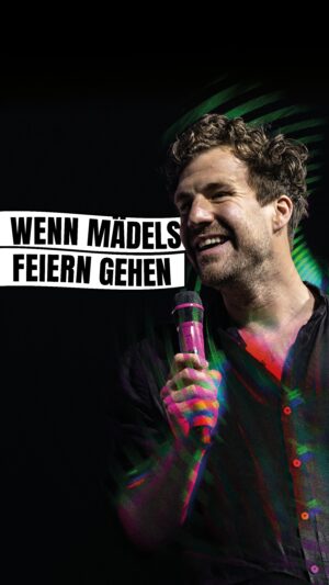 Luke Mockridge Instagram - Wenn Mädels feiern gehen 😂

#comedydeutschland #comedyliveshow #humor #funny #lustig #comedy #lustiges #lukemockridge #deutschland