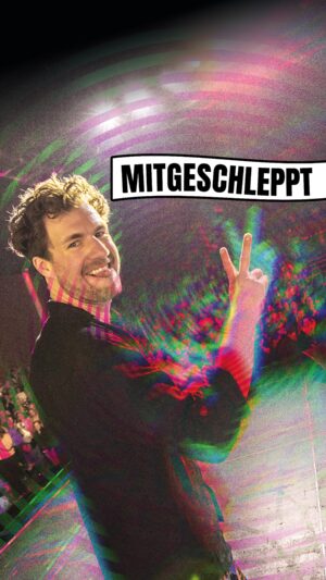 Luke Mockridge Instagram - Mitgeschleppt 👀😂

#comedydeutschland #comedyliveshow #humor #funny #lustig #comedy #lustiges #lukemockridge #deutschland