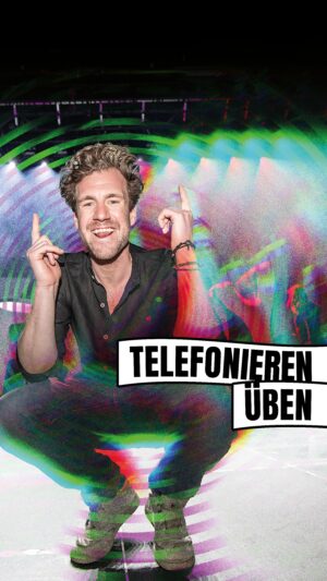 Luke Mockridge Instagram - Telefonieren üben 👀😂
Wer von Euch kennt’s noch? 👇

#comedydeutschland #comedyliveshow #humor #funny #lustig #comedy #lustiges #lukemockridge #deutschland