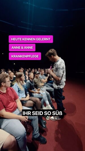 Luke Mockridge Instagram - Anne&Anne=Freunde fürs Leben