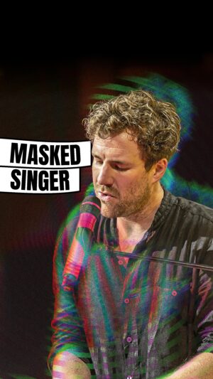Luke Mockridge Instagram - Masked Singer 👀😂

#comedydeutschland #comedyliveshow #humor #funny #lustig #comedy #lustiges #lukemockridge #deutschland