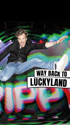 Luke Mockridge Instagram - Way back to Luckyland 💭

#comedydeutschland #comedyliveshow #humor #funny #lustig #comedy #lustiges #lukemockridge #deutschland