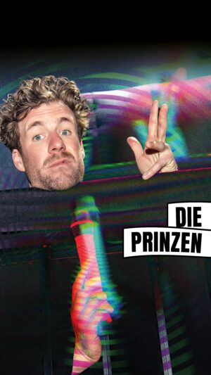 Luke Mockridge Instagram - Die Prinzen 👀😂

#comedydeutschland #comedyliveshow #humor #funny #lustig #comedy #lustiges #lukemockridge #deutschland