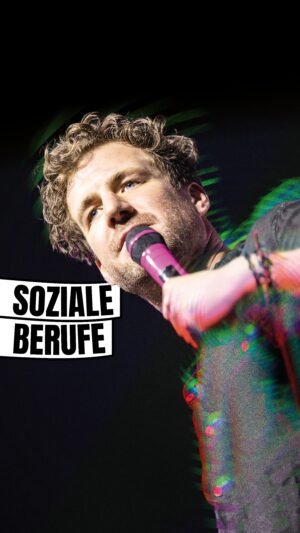 Luke Mockridge Instagram - Soziale Berufe 🙏🏼

#comedydeutschland #comedyliveshow #humor #funny #lustig #comedy #lustiges #lukemockridge #deutschland