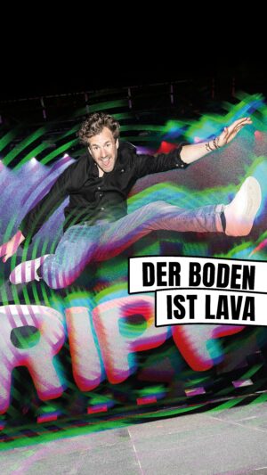 Luke Mockridge Instagram - Der Boden ist Lava 🔥
Wer kennt es noch? 👇

#comedydeutschland #comedyliveshow #humor #funny #lustig #comedy #lustiges #lukemockridge #deutschland