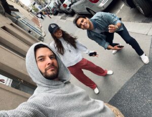 Luke Pasqualino Instagram - Sundays and Mates ❤️