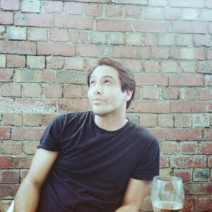 Luke Pasqualino Instagram - The Melbourne archives on film! 😎