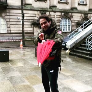Luke Pasqualino Instagram - To #GiveALittleLove this Christmas, text LOVE to 70630 to donate £3 to @FareShareUK and @HomeStartUK £3 could provide a festive dinner and support for someone Struggling this Christmas All donations will be matched by @johnlewisandpartners and @waitroseandpartners up to £2m, divided equally between @FareShareUK and @HomeStartUK (minus platform charges). T&Cs apply: Waitrose.com/love / JohnLewis.com/love#GiveALittleLove