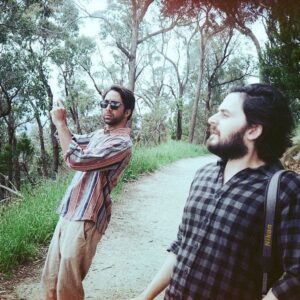 Luke Pasqualino Instagram - The Melbourne archives on film! 😎