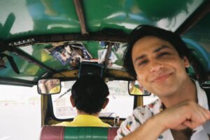 Luke Pasqualino Instagram - 35mm Fun! #Bangkok