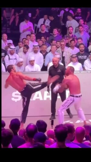 Luke Rockhold Instagram - ? Kick Kisses