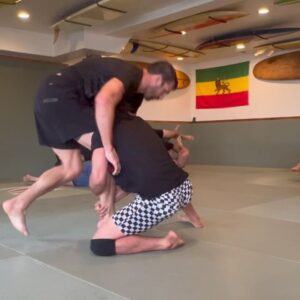 Luke Rockhold Instagram - Doing the Lords work
@cjiofficial style
That chalk won’t be marking anymore tires 
@gorilla_hands @surfightjj