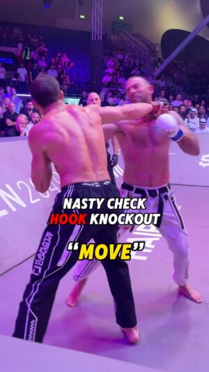 Luke Rockhold Instagram - Love or hate HIM, he is HIM!
•••••••••••
NEVER count out @lukerockhold.  He landed a nasty hook that led to some viscous GnP and the TKO. Then he called out a Karate Legend… 👀

Thoughts on his KO?