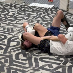 Luke Rockhold Instagram - The most proper dump of the week.