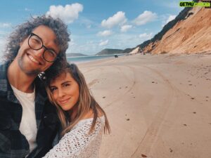 Luke Smallbone Instagram - [1 of 2]
•
We just returned home from Australia for a week to celebrate Courtney and I’s 13th wedding anniversary. 

It was a memory filled trip (who knew you could go off roading on the beach? 🚙 🏖️ 🤙🏼) that neither of us will ever forget. 

Marriage and this beautiful friendship is a real gift that I never want to take for granted. Now it’s time for summer shows 👀☀️🌊

-L