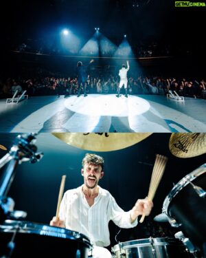 Luke Smallbone Instagram - THAT’S A WRAP 🎬 on the Grand Ole @Opry ’s first ever residency 🤯🥁, on #ADrummerBoyChristmas 🎄, and conveniently - on 2023.

Thank you @Opry family for ushering in the Christmas season 🎅🏼 with us, for all who joined us via livestream 💻, and to each of YOU who joined us this tour. ❄️ 

Let’s do it again soon? 😉