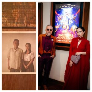 Lukman Sardi Instagram - Wahyu dan Ijah.. nyata sekali perbedaannya 😊.
Ada yang sudah nonton "Nightmares and Daydreams" ? .. kalo yang udah pasti paham soal foto yang sebelah kiri hehe.. kalo mau tau silahkan nonton di Netflix ya.. tontonan TV show No. 3 saat ini di Netflix.

#nightmaresanddaydreams #netflix