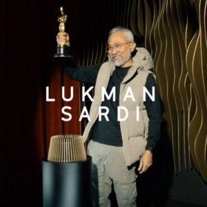 Lukman Sardi Instagram - And The Oscar goes to...