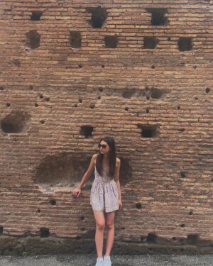 Lumi Pollack Instagram - Roaming in Rome