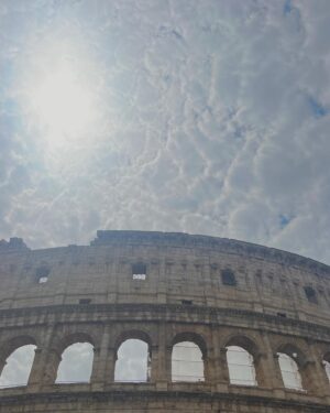 Lumi Pollack Instagram - Roaming in Rome