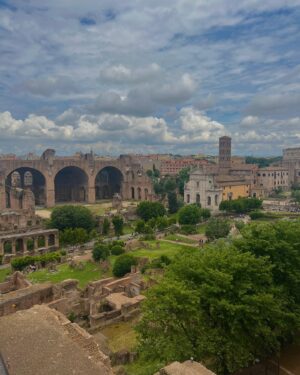 Lumi Pollack Instagram - Roaming in Rome
