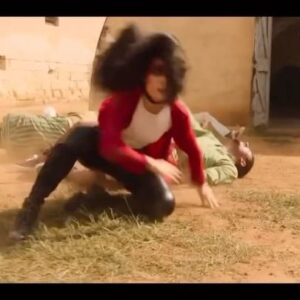 Luna Fujimoto Instagram - I wouldn’t have been able to pull off this action scene without the amazing stunt team, @vincent_bouillon @steven_a_davis @phantomstunts @benmilord @marvin_stunt @matthewstunts , as a big portion of the fight sequence is a single, continuous shot. I tried to build more stamina leading up to the shooting day. 

My double @tanjakel was a great example for me in all the movements.

#sniper #snipergrit #action #actionmovies #actionfilm #longshotmovie #malta #actorlife #actress #actresslife #アクション映画 #長回し #女優 #アクション女優 #藤本ルナ