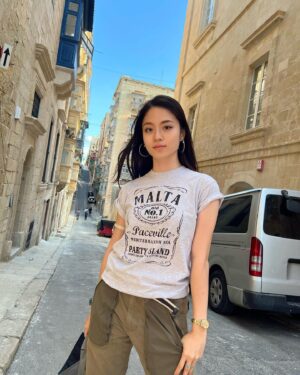 Luna Fujimoto Instagram - Bye bye Malta👋🥹 People drive fast and recklessly but food and life in Malta are amazing.

#malta #maltalife #europetravel #マルタ #ヨーロッパ旅行