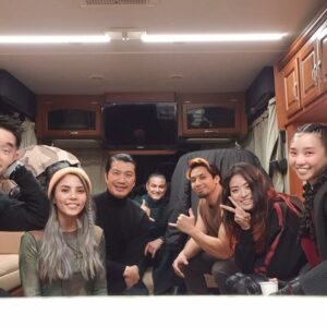 Luna Fujimoto Instagram - Finally @47roninmovie is out today in Japan on Digital, Blu-ray & DVD⚔

ついに、#47roninザブレイド が日本でも見れるようになりました‼️アマプラとレンタル両方あります。ぜひ見てください💕

#bladeofthe47ronin