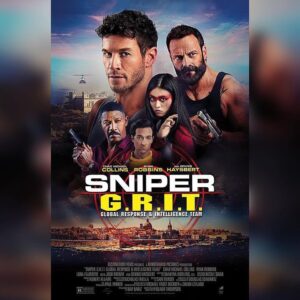Luna Fujimoto Instagram - SNIPER: G.R.I.T.🎯
Worldwide cult-busters

10th film in the Sniper franchise and celebrated its 30th year with the release of Sniper: GRIT on 9/26

Been wanting to tell you all about this movie for a long time. So honored to be a part of this long-running franchise with such talented core cast @collinschadm @raincityryro @dennishaysbert , director @oliver_thompson and producer @baydariz 

Available on VOD and DVD🍿

#sniper #actionmovie #action #actionfilm #actorslife #actress #actinglife #malta #lunafujimoto #アクション映画 #女優 #アクション女優 #藤本ルナ