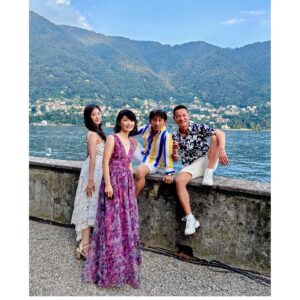 Luna Fujimoto Instagram - Day 2. The most beautiful & fun birthday party ever. Happy birthday to @donnieyenofficial 🎉🥳 @sweetcil 

#donnieyen #cissywang #birthdayparty #lakecomoitaly #lakecomovillas #lakecomoexperience