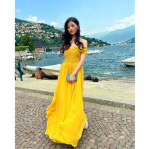 Luna Fujimoto Instagram - Thank you for including me on your special day and being such gracious hosts!! @sweetcil @donnieyenofficial 

#donnieyen #cissywang #italytravel #lakecomoitaly #lakecomoexperience #lakecomoboat
