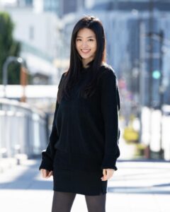 Actress Luna Fujimoto HD Instagram Photos and Wallpapers June 2024